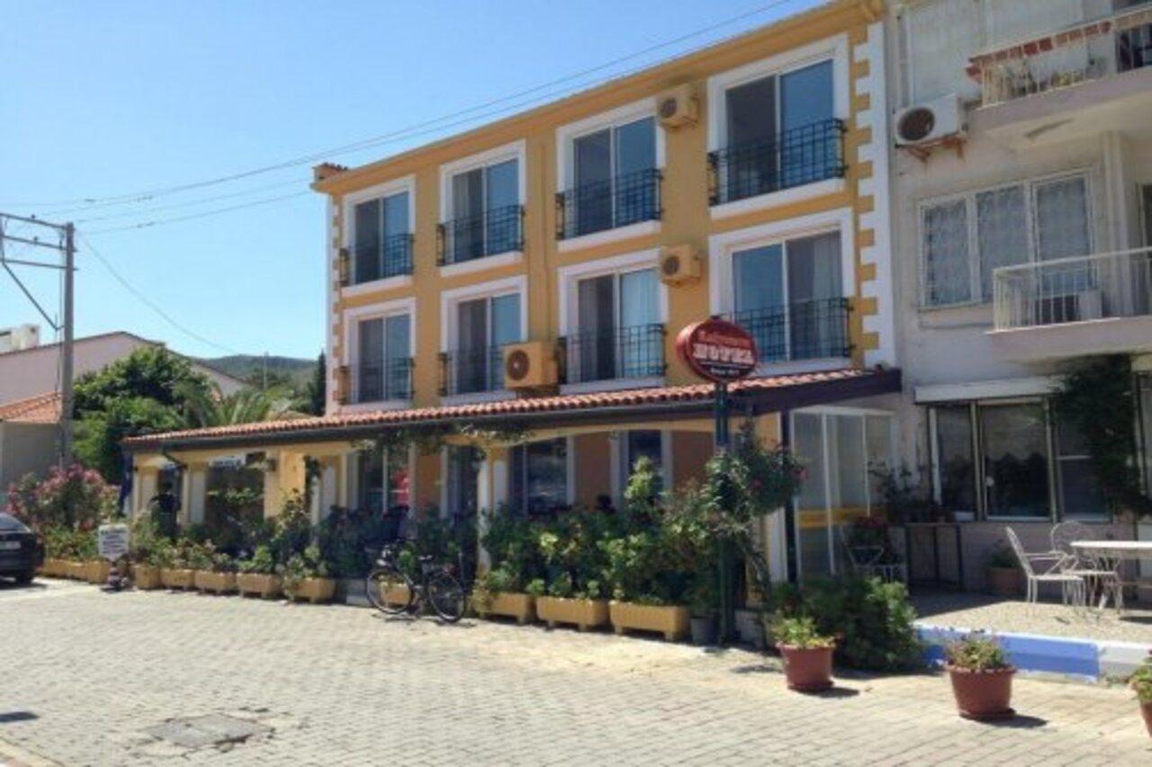 Foca Yali Hotel Exterior foto