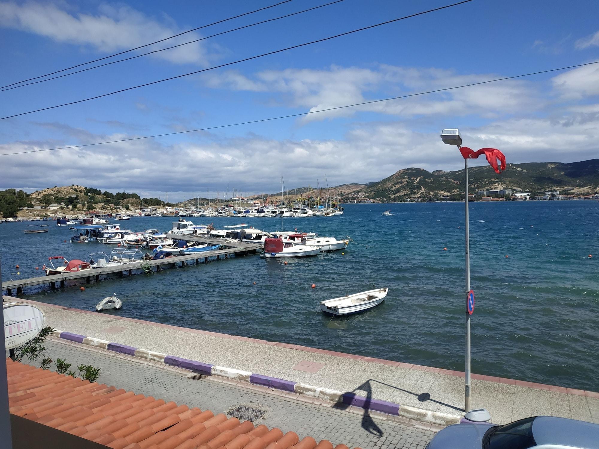Foca Yali Hotel Exterior foto