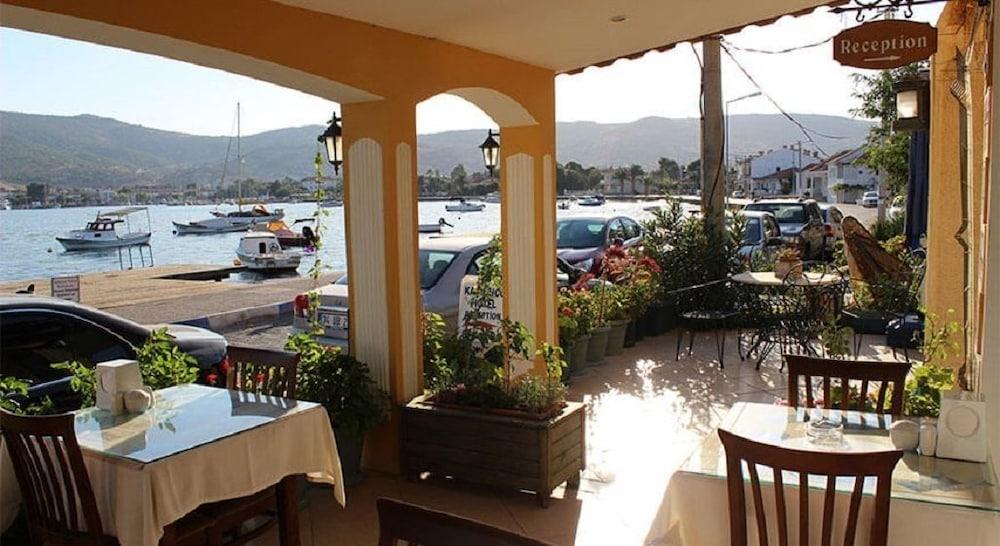 Foca Yali Hotel Exterior foto