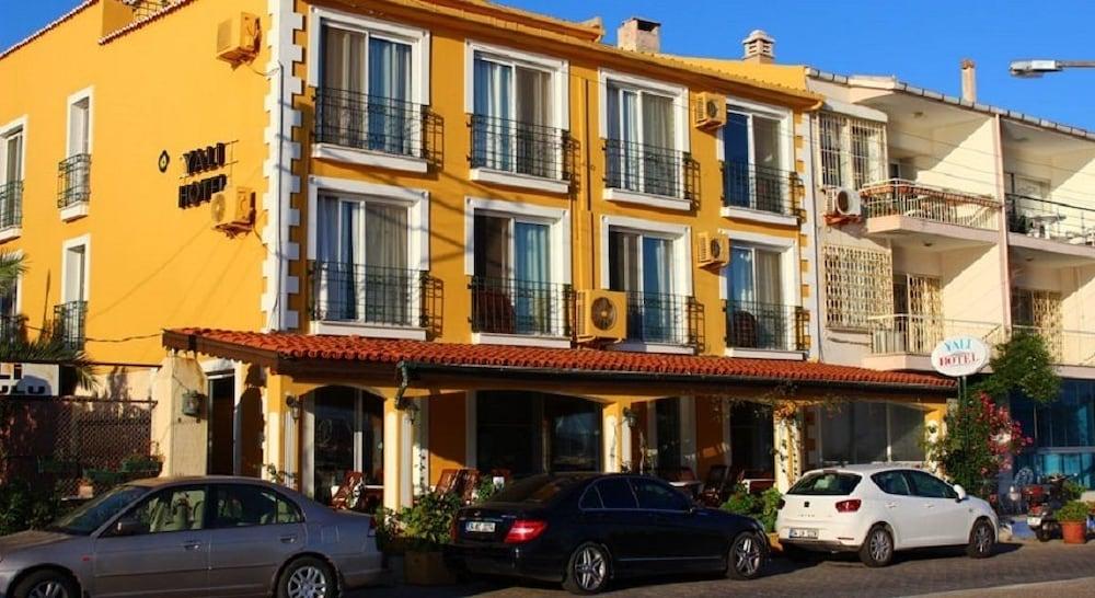 Foca Yali Hotel Exterior foto