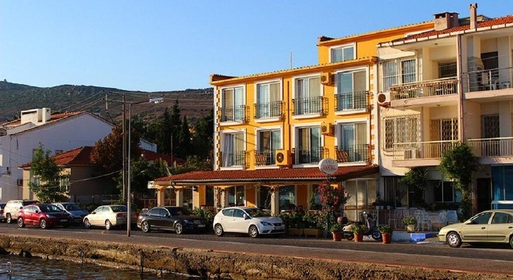 Foca Yali Hotel Exterior foto